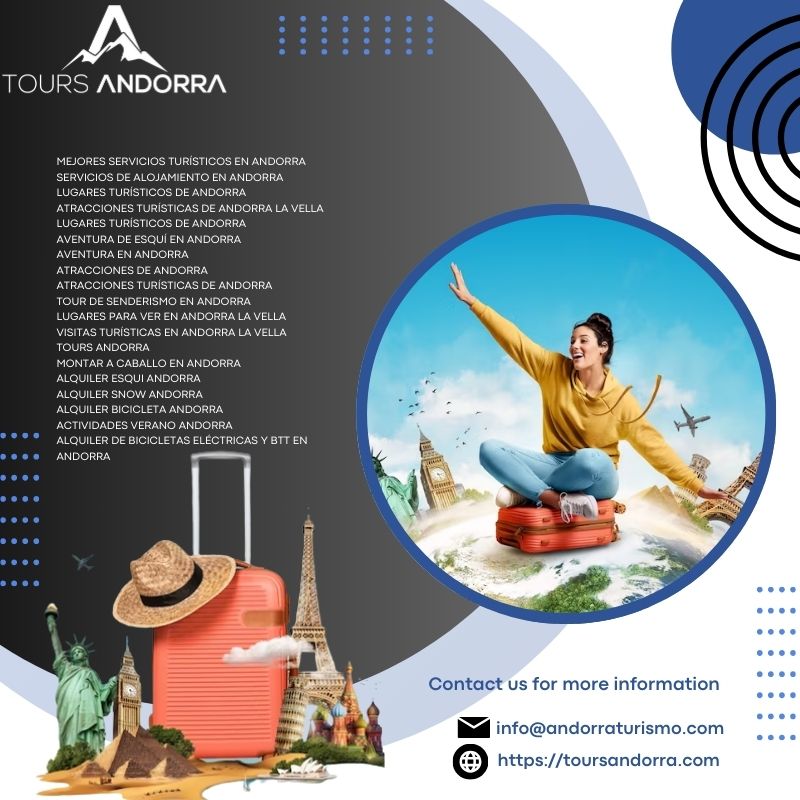 Lugares Para Ver En Andorra La Vella - Aventura En Andorra